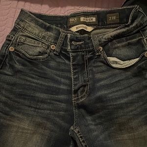 BKE boys Aiden jeans 27R
